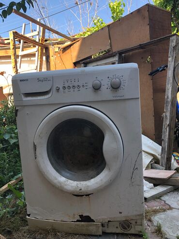 lotus paltaryuyan: Paltaryuyan maşın Beko, 4 kq qədər, İşlənmiş