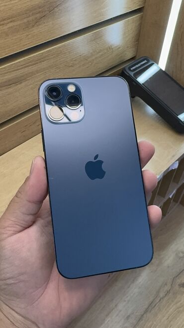 IPhone 12 Pro, Б/у, 128 ГБ, 81 %
