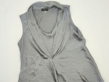 beżowa bluzki oversize: Блуза жіноча, L, стан - Дуже гарний