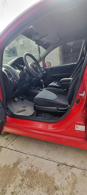 мото хонда: Honda Fit: 2008 г., 1.5 л, Автомат, Бензин, Хэтчбэк — 8