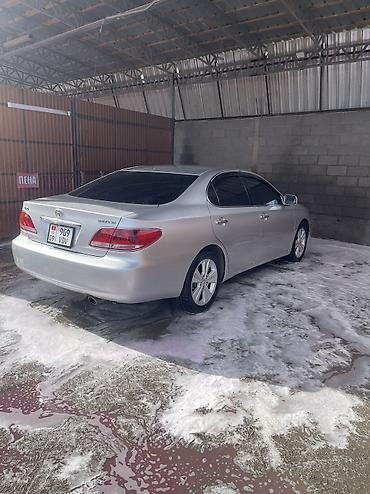 кона электро: Toyota Windom: 2004 г., 3 л, Автомат, Бензин, Седан — 6
