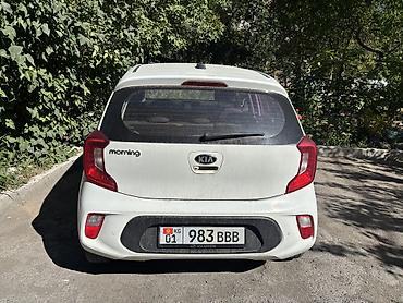 авто киа морниг: Kia Morning: 2017 г., 1 л, Автомат, Бензин, Седан — 3