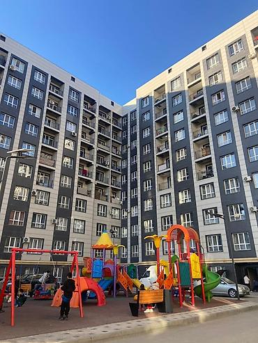 Квартиры: 3 комнаты, 89 м², Элитка, 1 этаж, ПСО (под самоотделку) — 2