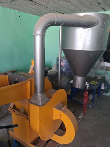 Generatorlar: Altas Jeneratör – səssiz kabinli dizel generator yem üydən və ot üydən — 14