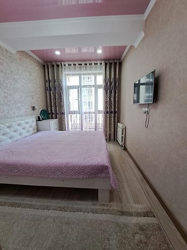 2 бөлмө, 55 м², Политех Элитка, 3 кабат, Евро оңдоо