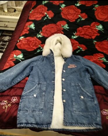 lc waikiki kurtkalar: Cins kurtka, Zara, L (EU 40)