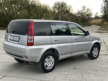 ключ от хонды: Honda HR-V: 2003 г., 1.6 л, Вариатор, Бензин, Кроссовер — 5