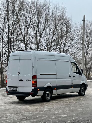 шины от спринтера: Mercedes-Benz Спринтер: 2007 г., 2.2 л, Механика, Дизель, Бус