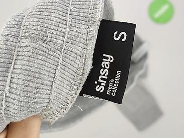 bpc clothes: Sinsay, Spodnie dresowe dla mężczyzn, rozmiar S — 4