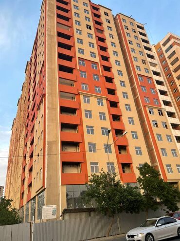 Yeni tikili: 3 otaqlı, Yeni tikili, m. Qara Qarayev, 136 kv. m — 1