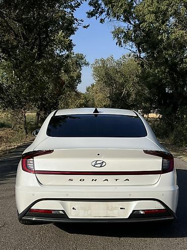 byd pro: Hyundai Sonata: 2019 г., 2 л, Автомат, Бензин, Седан — 3