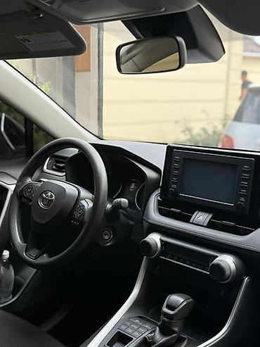 crown athlete 3 5: Toyota RAV4: 2019 г., 2.5 л, Автомат, Бензин, Кроссовер — 5