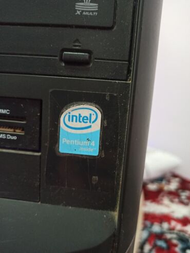 Настольные ПК и рабочие станции: Компьютер, ядер - 4, ОЗУ 4 ГБ, Для работы, учебы, Встроенная видеокарта, HDD at lalafo.kg — 6 Настольные ПК и рабочие станции: Компьютер, ядер - 4, ОЗУ 4 ГБ, Для работы, учебы, Встроенная видеокарта, HDD — 6