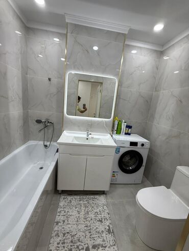 Продажа квартир: 1 комната, 51 м², Элитка, 14 этаж, Дизайнерский ремонт