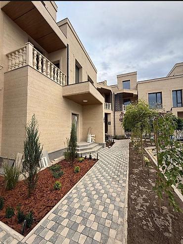 Продажа таунхаусов: 🏡 Продается роскошный ТАУНХАУС в стиле НЕО-ХАЙТЕК 📍 Район Магистраль — 3