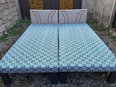 Bağ və bostan üçün digər məhsullar: Təzə çarpayılar. 1 nəfərlik çarpayılar 60manat. 2 nəfərlik taxt 110 — 18