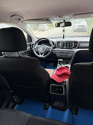 kia spo: Kia Sportage: 2018 г., Автомат, Бензин, Кроссовер — 7