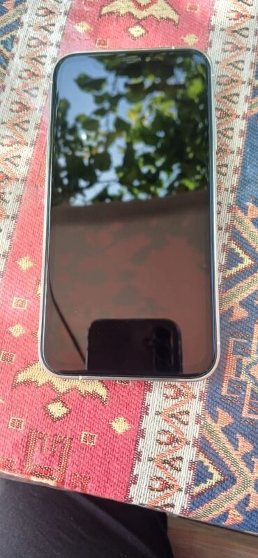 Apple iPhone: IPhone Xr, 64 GB, White Titanium, Simsiz şarj, Face ID