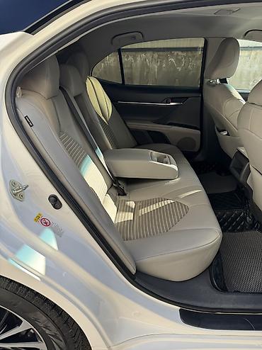 Toyota: Toyota Camry: 2017 г., 2.5 л, Автомат, Бензин, Седан — 8