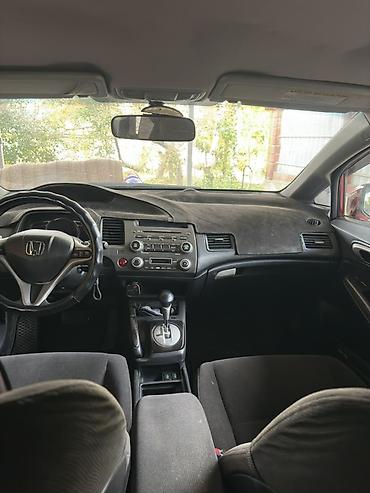 обмен с моей доплатой: Honda Civic: 2007 г., 1.8 л, Автомат, Бензин, Седан — 8