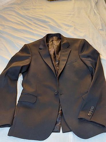 Pencəklər: Pierre Cardin kişi pencəyi - Rəng: qara - Kəsim: klassik, tək — 1