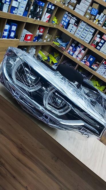 led isıq: Komplekt, Yaxın və uzaq vuran işıqlar BMW, 2020 il, Orijinal, Yeni — 2