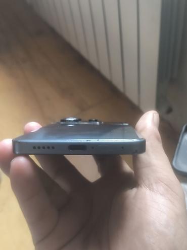 iphone 14 prp: Poco X6, 256 GB, rəng - Boz, Sensor — 3