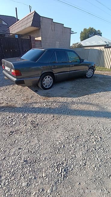 авто вкуп бишкек: Mercedes-Benz W124: 1992 г., 2.3 л, Автомат, Седан — 2