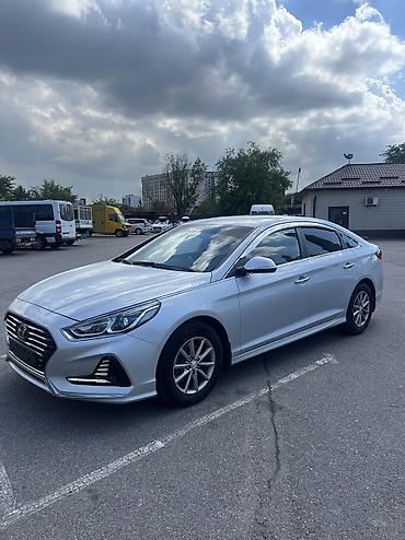 Hyundai: Hyundai Sonata: 2020 г., 2 л, Газ at lalafo.kg — 8 Hyundai: Hyundai Sonata: 2020 г., 2 л, Газ — 8