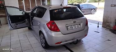 Kia: Kia Ceed: 1.4 l | 2007 il Hetçbek — 1
