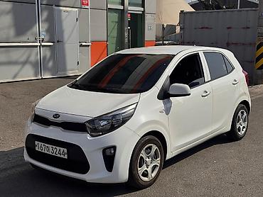 Kia: Kia Morning: 2019 г., 1 л, Автомат, Бензин — 4