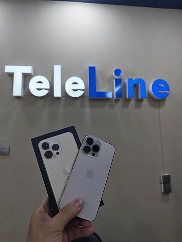 iphone 13 pro işlenmiş: IPhone 13 Pro, 256 GB, Qızılı, Face ID, Sənədlərlə, Zəmanət — 1