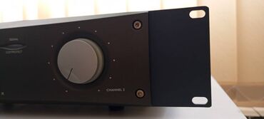 Pojačala i prijemnici: Alesis RA150 novo Novo ne korisceno u originalnoj kutiji. Kontrole — 3