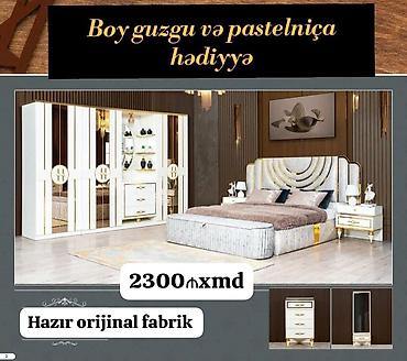 Yataq desti yeni