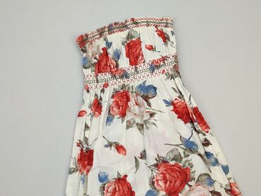 bluzki damskie haftowane: Sukienka, S, stan - Dobry