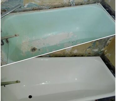 Реставрация ванн: Реставрация ванн Больше 6 лет опыта — 4