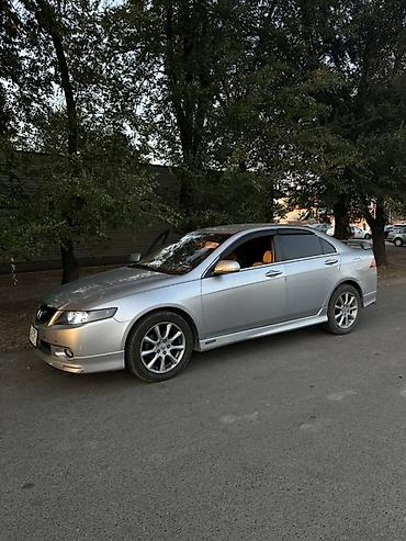 accord cl9: Honda Accord: 2003 г., 2.4 л, Автомат, Бензин, Седан — 2