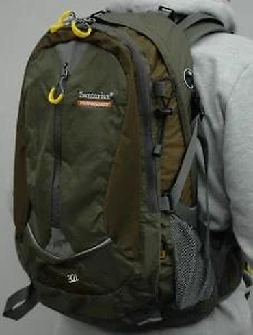 Sportske torbe i rančevi: Planinarski ranac Senterlan Adventure 32L - Zapremina: 32 litra – — 18