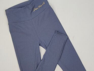 legginsy push up wysoki stan: Legginsy Sportowe damskie, S