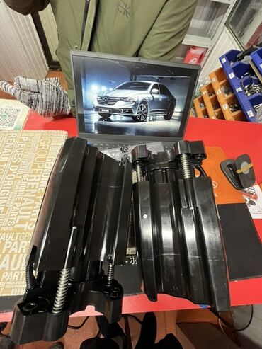 газовое оборудование для автомобиля: Босоголордун сырткы коймолору Samsung, 2017 г., Жаңы, Аналог