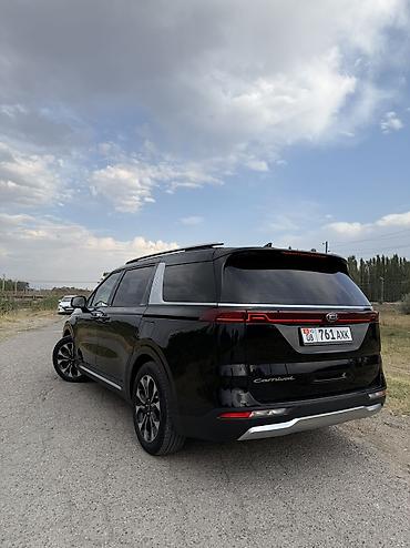 химя: Kia Carnival: 2020 г., 2.2 л, Автомат, Дизель, Минивэн — 6