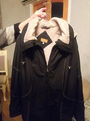 jacket: Kurtka. geyinilmish. deffektsiz. yaxshi veziyetde — 2