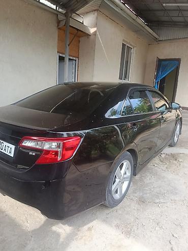 Toyota: Toyota Camry: 2012 г., 2.5 л, Автомат, Бензин, Седан — 4