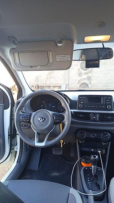 Kia: Kia Morning: 2020 г., Автомат, Бензин, Хэтчбэк — 2