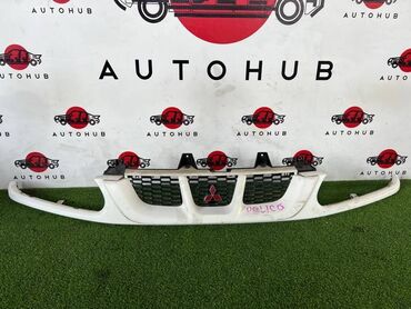 испаритель на чарон: Решетка радиатора Mitsubishi