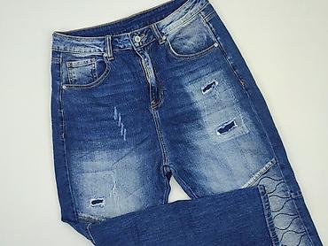 cut jeans: Jeansy damskie, rozmiar S — 1