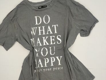 Sinsay, Women`s T-shirt, XS (EU 34)