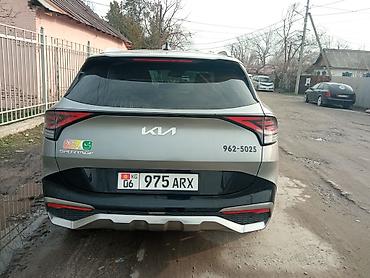 Kia: Kia Sportage: 2023 г., Кроссовер — 4