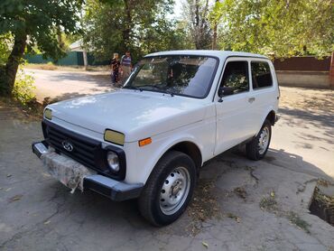 продаю или меняю с доплатой мне: ВАЗ (ЛАДА) 4x4 Niva: 2009 г., 1.8 л, Механика, Бензин, Жол тандабас