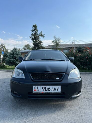 Toyota: Toyota Allex: 2004 г., 1.6 л, Автомат, Бензин — 4